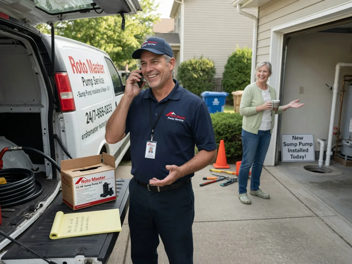Sump Pump Installation Marshall, MI FAQs